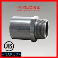 Gambar SOK DRAT LUAR RUCIKA ¾" inch AW PVC / Valve Socket / SDL / Sock 3/4" dari Crystal Supplier Kota Semarang 1 Tokopedia