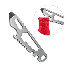 PEMBUKA BOTOL MULTIFUNCTIONAL TOOLS Hex Wrench Bottle Open EDC