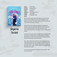 Gambar Buku Self Improvement You Can! - Sasqia Sheren - Gradien M - Bumifiksi dari bumifiksijakarta Jakarta Selatan 2 Tokopedia