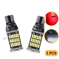 Gambar LED T15 T10 W16W Canbus Lampu Mundur Senja Super Terang 45 titik SMD dari varcityshop Kota Administrasi Jakarta Utara 1 Tokopedia