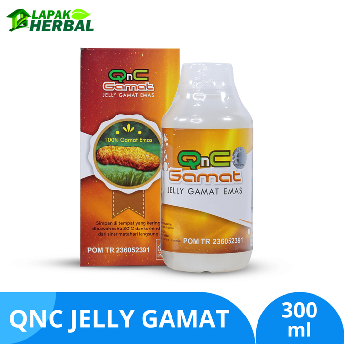 Gambar Obat Sesak Nafas Nyeri Ulu Hati Batuk Menahun - Qnc Jelly Gamat Emas dari Lapak Herbal Arifin Kota Administrasi Jakarta Barat Tokopedia