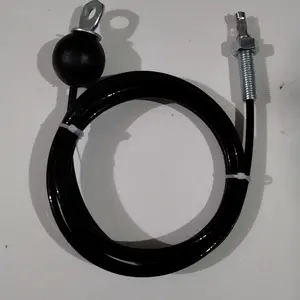 kabel tali sling baja 6mm home gym totalfit pj 270cm