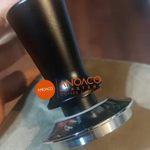 Tamper  coffee Espresso 58 mm Klik calibration