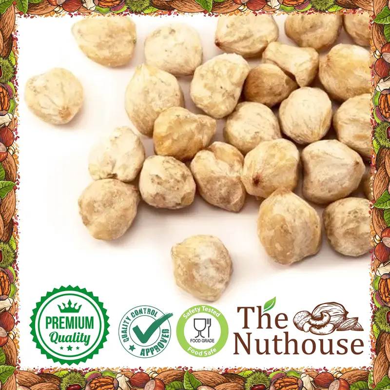 250gr Candlenut Whole / Kemiri Utuh Bulat [Premium] 0