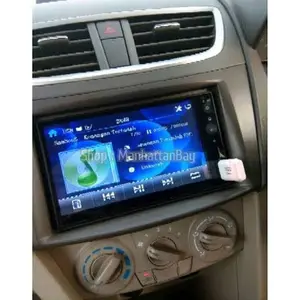head unit doble din ANDROID RAM 2GB ertiga fit presisi