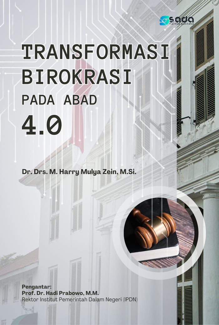 Gambar Transformasi Birokrasi Pada Abad 4.0 dari Store Sada Kurnia Kab. Serang Tokopedia
