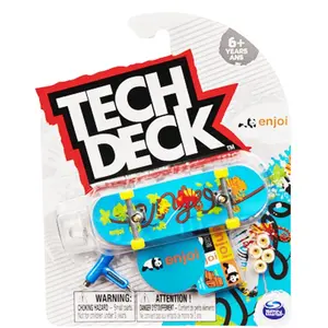 TECH DECK Fingerboard Mainan Anak Assorted