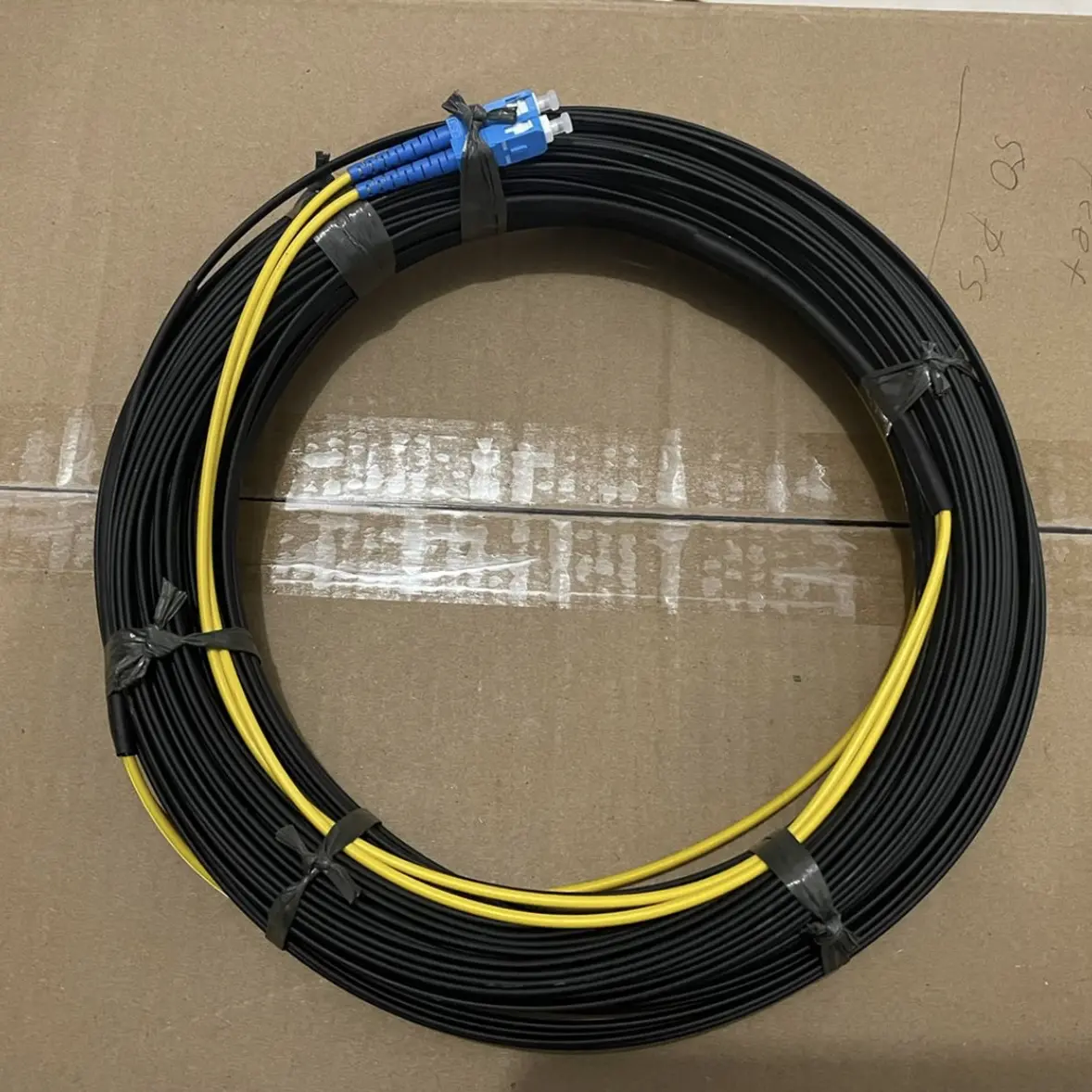 Precon 2 core 250 meter SC - SC 3 seling