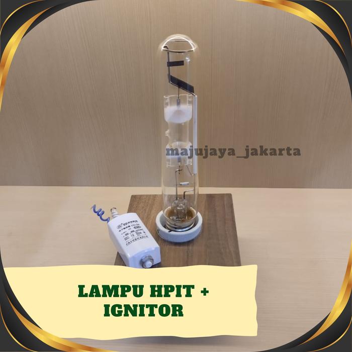 Gambar LAMPU HPIT 400w BCP / 4 WARNA CAHAYA dari Maju jaya jakarta2 Kota Administrasi Jakarta Barat Tokopedia