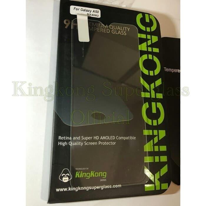 Gambar Samsung A10 2019 Tempered Glass Anti Gores Kaca Premium 9H Kingkong dari EXCELLENT ACCECORIES Kota Administrasi Jakarta Pusat Tokopedia