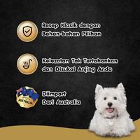 Gambar Cesar Tray Makanan Anjing Basah Multi Variant 100gr isi 36 - Varian Sapi dari Pedigree Official Store Kota Tangerang 4 Tokopedia