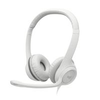 Gambar Logitech H390 USB COMPUTER Laptop Headset - Putih dari STAR17 COM Kota Administrasi Jakarta Selatan 1 Tokopedia