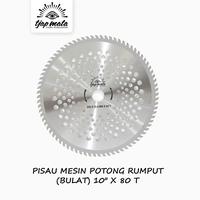 Gambar TJAP MATA / CAP MATA Pisau Mesin Potong Rumput Bulat /Brush Cutter 80T dari Tjap Mata Indonesia Kota Administrasi Jakarta Pusat 1 Tokopedia