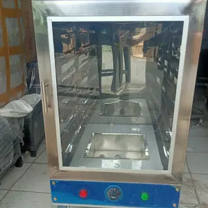 OVEN PROOFER LISTRIK STAINLESS BIMA BERKAH SUSUN 4 VIA LALAMOVE