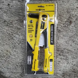 Tang Paku Rivet / Hand Riveter Hasston Prohex 10"