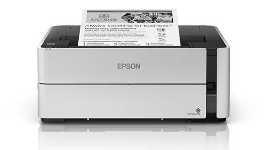 Epson EcoTank M1140 Monochrome Ink Tank Printer 3