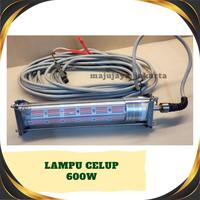 Gambar LAMPU CELUP / LAMPU DALAM AIR 600 WATT dari Maju jaya jakarta2 Kota Administrasi Jakarta Barat 1 Tokopedia