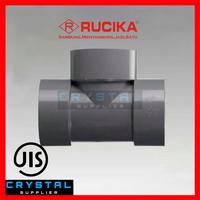 Gambar TEE RUCIKA 2" inch Polos DDT PVC / T / Te D DT 2" dari Crystal Supplier Kota Semarang 1 Tokopedia