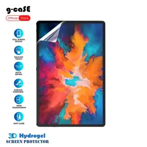 G-Case To ANTI GORES JELLY HYDROGEL IPAD MINI 6 9 11 INCH 2021 FULL SCREEN