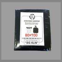 Gambar plastik sampah ukuran 80x100 cm warna hitam isi 10 lembar dari Ariess star Kota Administrasi Jakarta Pusat 1 Tokopedia