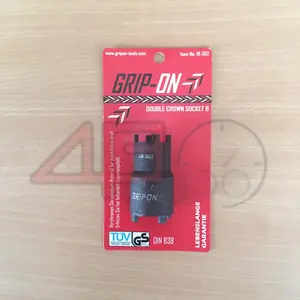 DOUBLE CROWN SOCKET KUNCI MAHKOTA TYPE B