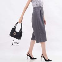 Gambar Tas Pundak Fashion Wanita Kulit + Nylon Voila Fara - Mocca dari Voila Leather Kota Administrasi Jakarta Pusat 4 Tokopedia