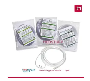 Nasal Canul Onehealth Oksigen Nasal Canula Selang Oksigen