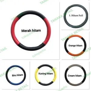 Sarung Setir Mobil Daihatsu Grandmax Cover Stir steer Exclusive