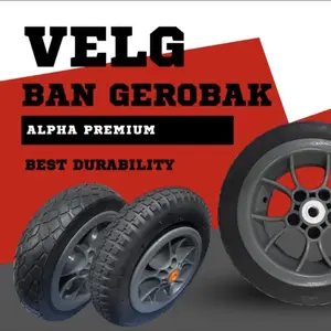 Velg Ban Gerobak Universal