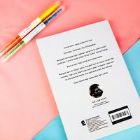 Gambar Pre Order -  Buku NANTI JUGA TERBIASA “ By Helobagas - Bumi Fiksi dari Bumifiksimedan001 Kota Medan 5 Tokopedia