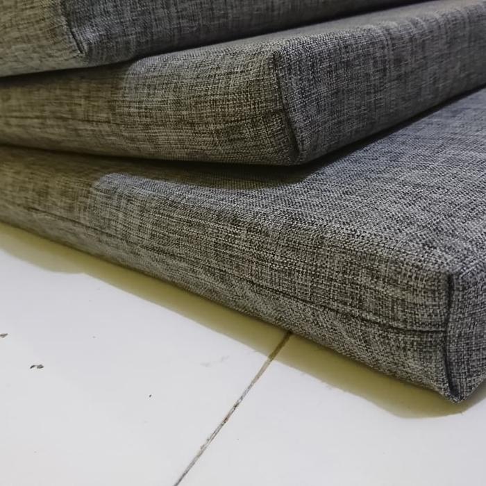 Gambar Alas duduk pesanan 2 pcs sudut dari KiMO Online Kab. Bantul Tokopedia