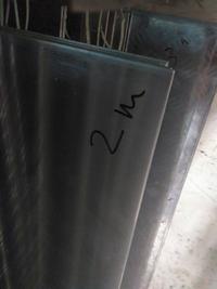 Gambar plat aluminium 2 x 180 x 180 alumunium dari indo logam utama Kota Bekasi 1 Tokopedia