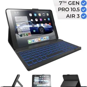 FLIP KEYBOARD LAMPU LED KEYPAD WIRELESS FOR XIAOMI MIPAD 5/5 PRO