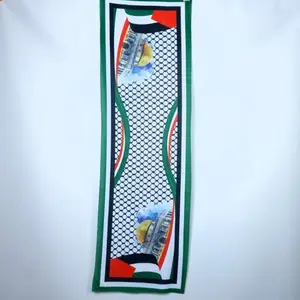syal palestina scarf selendang motif scarf / pasmina palestina anak