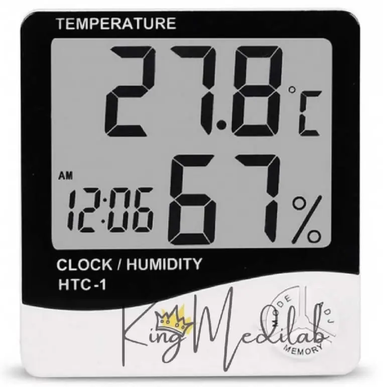 Hygrometer HTC 1 0