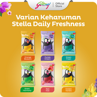 Gambar Stella Daily Freshness Car Pengharum Mobil Orange Blossom dari godrejindonesia Kota Administrasi Jakarta Utara 3 Tokopedia