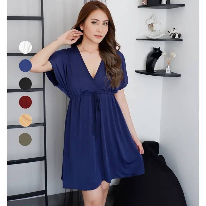 Moon Alice Babydoll Premium Model Kimono Elegant M292 0