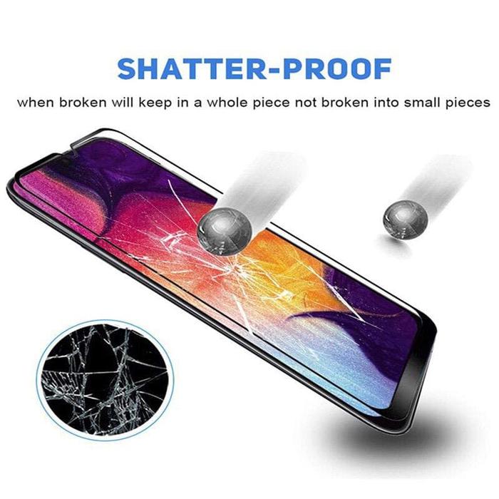 Gambar VIVO S1 TEMPERED GLASS 19D FRAME SCREEN GUARD PROTECTOR 3D 5D 9H dari Case Thebest Kota Administrasi Jakarta Pusat Tokopedia