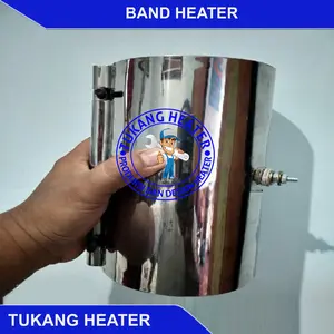 Band Heater Diameter Dalam 90 mm x Tinggi 170 mm x 380 Volt x 2000 W