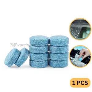 Sabun Pembersih Kaca Mobil Wiper Fluid Tablet Pembersih Glass Cleaner