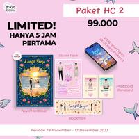 Gambar Buku Novel - Langit Senja  By Nadilla T.P Rainbook Publishing dari Bumifiksimedan001 Kota Medan 5 Tokopedia