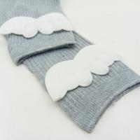 Gambar Celana Legging Bayi Anak Perempuan Rajut Cotton Knit Rib Wings 4323 - Abu Muda, S dari Wakakids Kota Administrasi Jakarta Pusat 4 Tokopedia