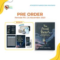 Gambar Pre Order - Buku Novel - The Proud Pursuit By Raihan Yosa Zimly - Bumi dari Bumi Fiksi Makassar Kota Makassar 1 Tokopedia
