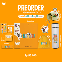Gambar Buku Self Improvement - GAMON! [ Gagal Moveon ] Penulis : Muthia Sha dari Bumifiksimedan001 Kota Medan 5 Tokopedia