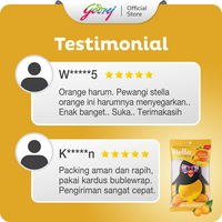 Gambar Stella Daily Freshness Car Pengharum Mobil Orange Blossom dari godrejindonesia Kota Administrasi Jakarta Utara 4 Tokopedia