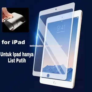 IPAD MINI 1/2/3 TEMPERED GLASS CERAMIC CLEAR BENING