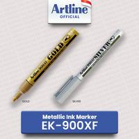 Gambar ARTLINE Spidol Metallic Ink Marker EK-900XF - GOLD dari Artline Indonesia Kota Surabaya 2 Tokopedia