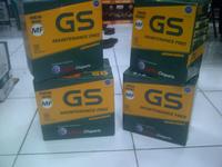 Gambar Aki Mobil GS ASTRA Type GS MF N70 70AH 12 V GSMF N70 " 60444 " dari Jasutra Motor Kab. Bekasi 1 Tokopedia