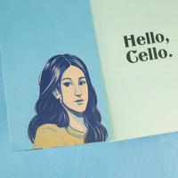 Gambar Buku Bacaan Novel - Hello Cello - Nadia Ristivani - Bukune - Bumifiksi - Special Offer dari BumifiksiJogjakarta Kab. Sleman 5 Tokopedia