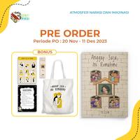 Gambar PO Buku Anggap Saja Ini Rumahmu - Tessia - Bumifiksi - REG dari BumifiksiJogjakarta Kab. Sleman 1 Tokopedia